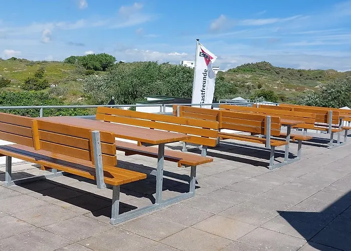 CVJM Freizeithaus MS WaterdelleFerienwohnung Borkum