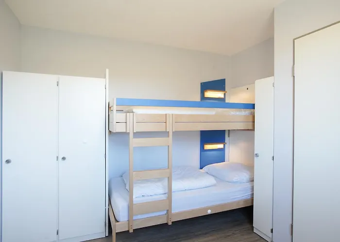 CVJM Freizeithaus MS WaterdelleFerienwohnung Borkum